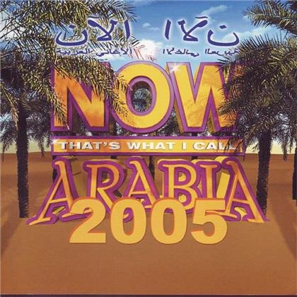 Now Arabia - Various 2005