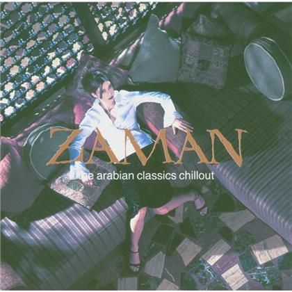 Zaman - Various - Arabian Classics Chillout
