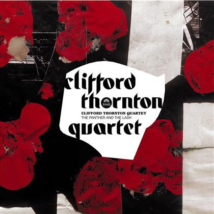 Clifford Thornton - Panther And The Lash