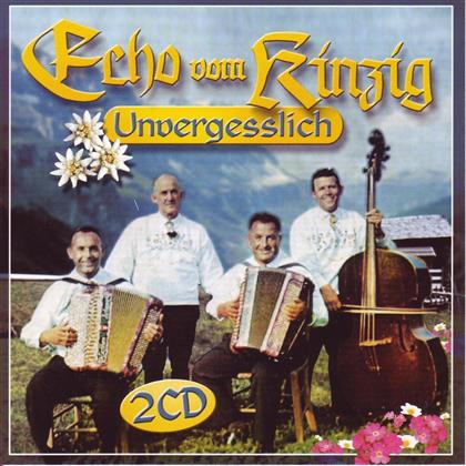 Echo Vom Kinzig - Unvergesslich (2 CDs)