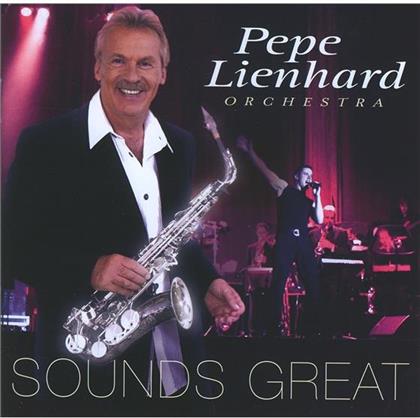 Pepe Lienhard - Sounds Great