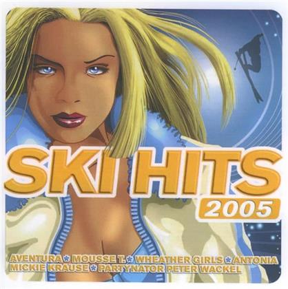 Ski Hits 2005 (2 CDs)