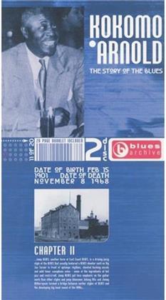 Kokomo Arnold - Blues Archive 11
