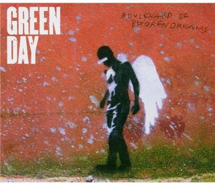 Green Day - Boulevard Of Broken 1