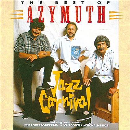 Azymuth - Jazz Carnival - Best Of