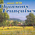 Chansons Francaises - Various 2 (3 CDs)