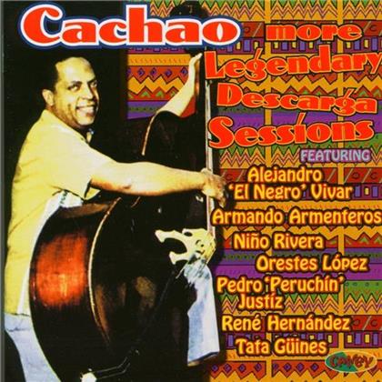 Cachao - More Legendary Descarga Sessions