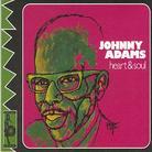 Johnny Adams - Heart & Soul