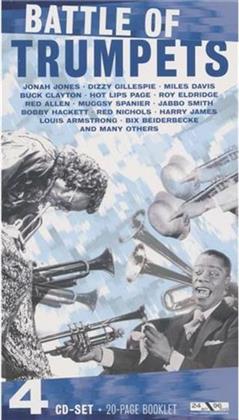 Battle Of Trumpets (4 CDs)