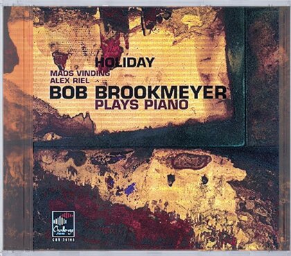Bob Brookmeyer - Holiday-B. Brookmeyer Pla
