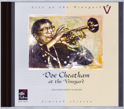 Doc Cheatham - At The Vineyard