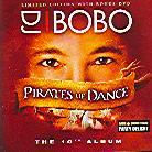 DJ Bobo - Pirates Of Dance (Limited Edition, CD + DVD)