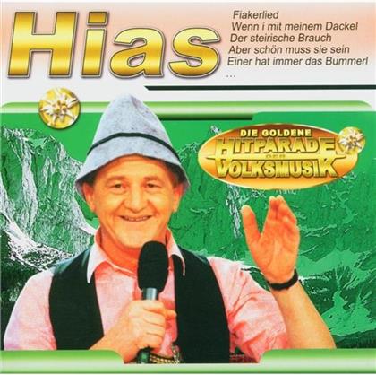 Hias - Die Goldene Hitparade