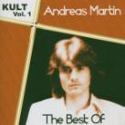 Andreas Martin - Kult 1-The Best Of