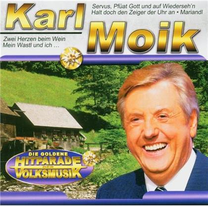 Karl Moik - Die Goldene Hitparade
