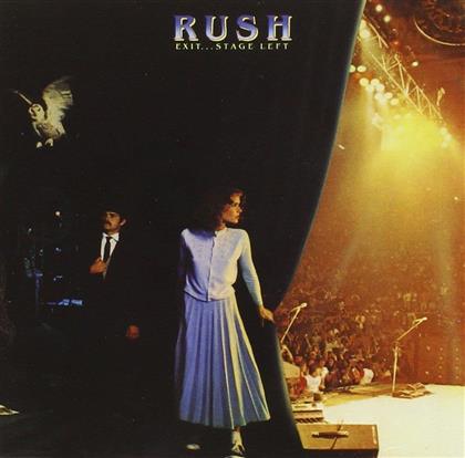 Rush - Exit Stage Left (Remastered)