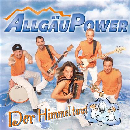 Allgaeu Power - Der Himmel Tanzt