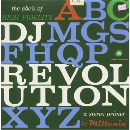 DJ Revolution - Abc's Of High Fidelit