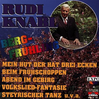 Rudi Knabl - Bergfruehling