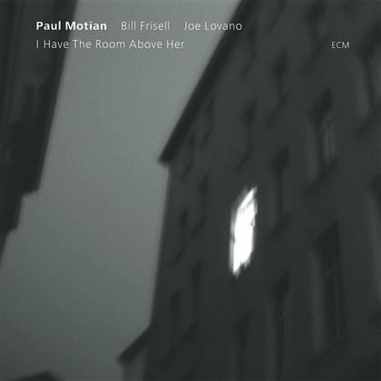 Paul Motian, Bill Frisell & Joe Lovano - I Have The Room Above Her