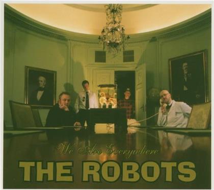 Robots - We Are Everywhere