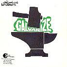 The Chemical Brothers - Galvanize - 2 Track (Jewel)