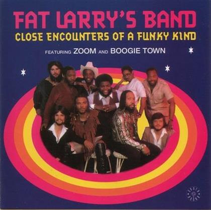 Fat Larry's Band - Close Encounters Of A Fun