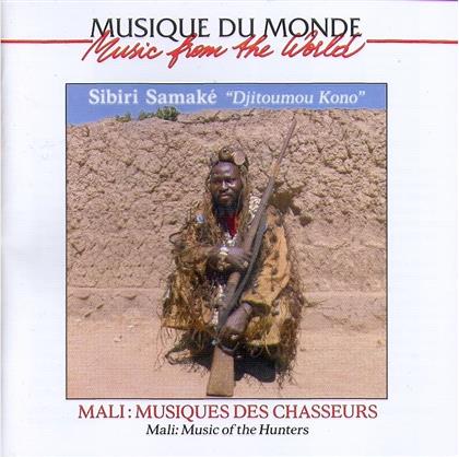 Sibire Samake - Djitoumon Kono (Mali)