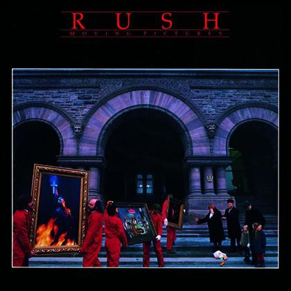 Rush - Moving Pictures (Remastered)