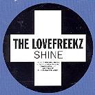 Lovefreekz - Shine