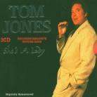 Tom Jones - She's A Lady (3 CDs)