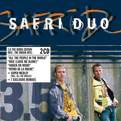 Safri Duo - 3.5 (2 CDs)