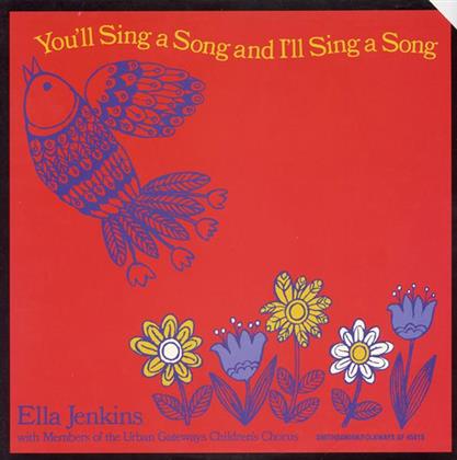 Ella Jenkins - You'll Sing A Song & I'll