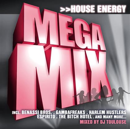 House Energy Feat. Benassi Bros - Megamix