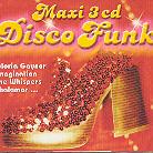 Disco Funk - Various - Wagram (3 CDs)