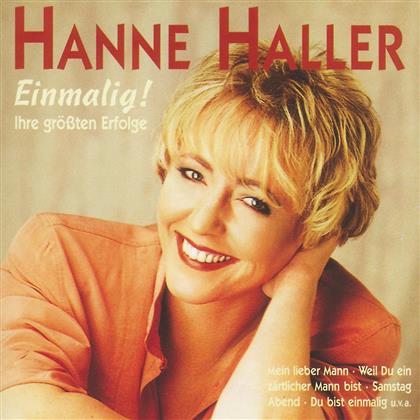 Hanne Haller - Einmalig - Ihre Grössten Erfolge