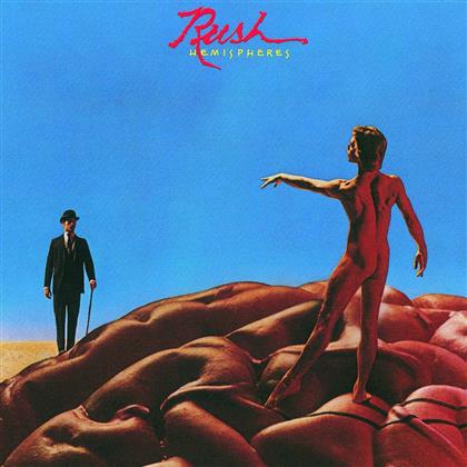 Rush - Hemispheres (Remastered)