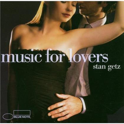Stan Getz - Music For Lovers