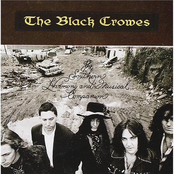 The Black Crowes - Southern Harmony And Musical Companion (Remastered)