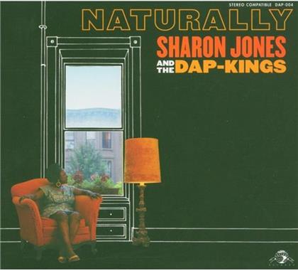 Sharon Jones & The Dap Kings - Naturally