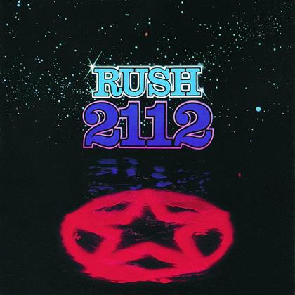 Rush - 2112 (Remastered)