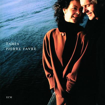 Tamia & Pierre Favre - Solitudes