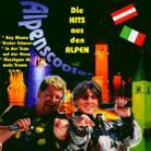 Alpenscooter - Die Hits Aus Den Alpen
