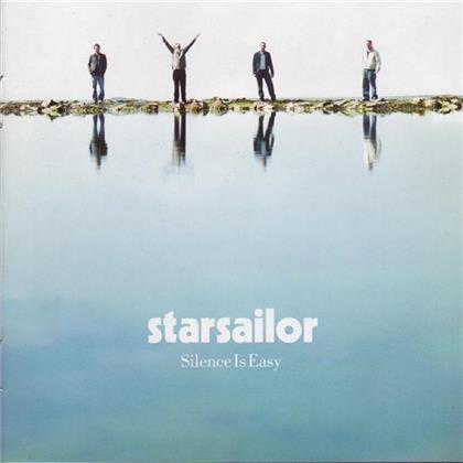 Starsailor - Silence Is Easy (Neuauflage, 2 CDs)