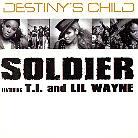 Destiny's Child - Soldier - 2 Track
