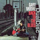 Gary Moore - Back To The Blues - Dual Disc