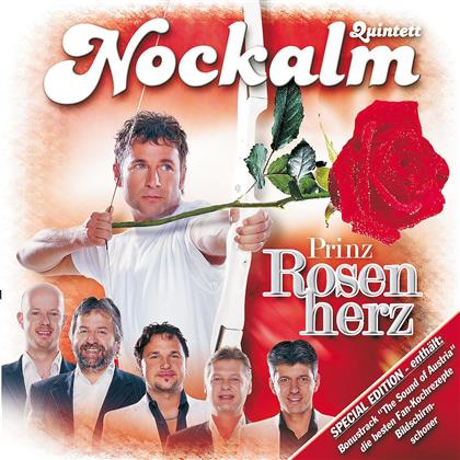 Nockalm Quintett - Prinz Rosenherz (Edizione Limitata)