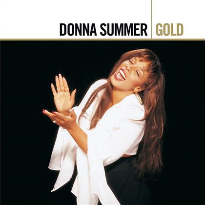 Donna Summer - Gold (Remastered, 2 CDs)
