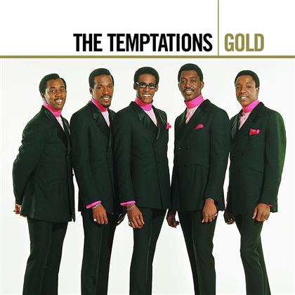 The Temptations - Gold (Remastered, 2 CDs)