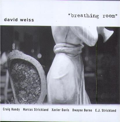 David Weiss - Breathing Room